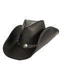 Minnetonka Men's 9619 - Silverton Dude Hat L