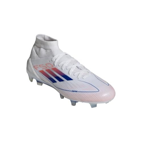 adidas Women's F50 Pro Mid Football Boots Firm Ground Sneaker2
