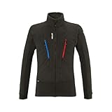 [ミレー] 防寒フリース トリロジー アイコン X ロフト ジャケット MIV9942 メンズ ディープジャングル(NEW LOGO) S