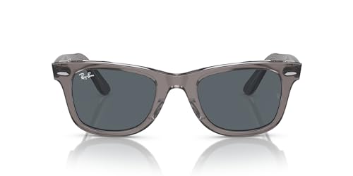 Image of Ray-Ban Rb2140f Original Wayfarer Low Bridge Fit Square Sunglasses for Men for Women
