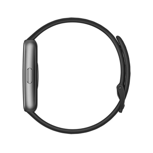 Image of HUAWEI Band 11 Smart Watch, 1.62″ AMOLED Display 1500 nits, HRV Smartband, Fitness Tracker, Heart Rate and SpO2, Up to 14 Days Battery Life, Emotional Wellbeing, Water Resistance, Black