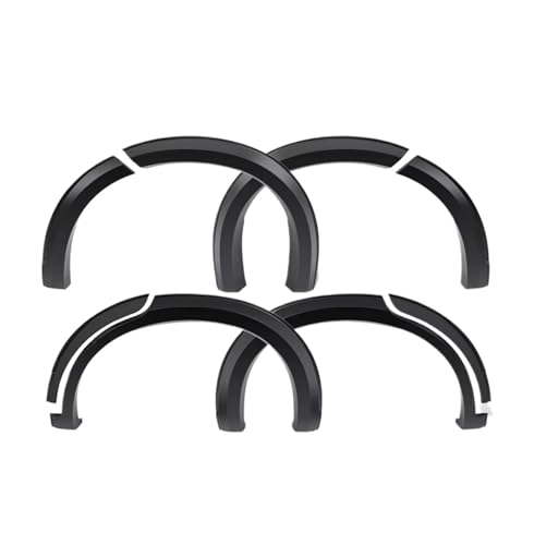 Garde-boue arc de roue Mitsubishi Montero anti projection tôle