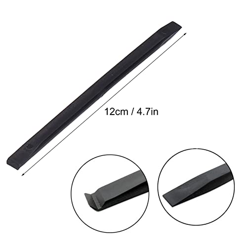 Electronics Repair Tools, 16 Pieces HighEfficiency Plastic Spudger Double Head with Tweezers for Cell Phones, Tablets, Laptops