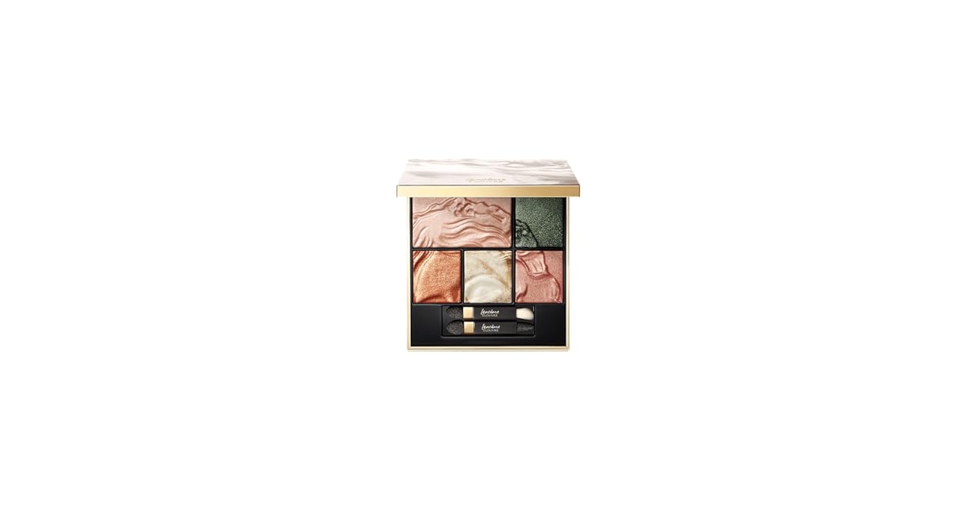 Lancôme Richelieu Wing Palette 01 Amazon.com: Lancôme x The Louvre Collection Richelieu Wing