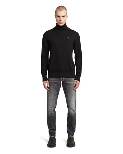 Image of G-Star Raw Men's Jeans, Faded Bullit C293-B466, 36W / 36L