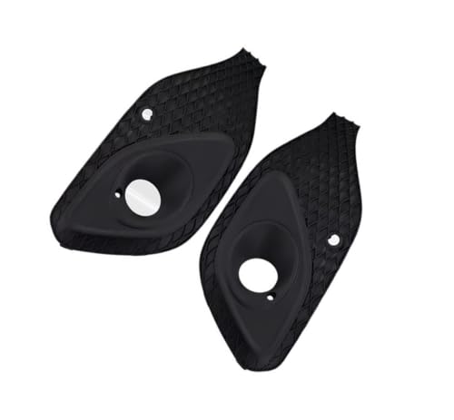 Rejillas de luz antiniebla Benz GLA W247 H247 y embellecedor parachoques delantero
