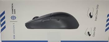 【美品】 Pulsar X2H v3 Medium Black 8Kドングル付 X2gamingmouse_mini_PremiumBlac