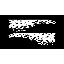 Car Stickers for Toyota Hilux Tacoma Tundra, Car Trunk Side Sticker Decoration Decal