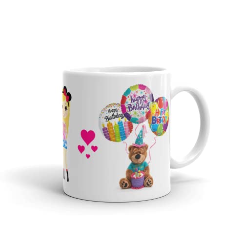 Image of Mohinidreams Printed Coffee Mug Princess are Born in September Gift for Birthday | Christmas | New Year - 350ml Capacity - (MD9108)