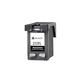 Encre compatible : remplacement des cartouches d'encre 21 et 22, garantissant la fonctionnalité de l'imprimante.