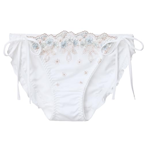 SHUCLASS T-Panties: 上品なレースと快適さを両立した女性用ショーツ