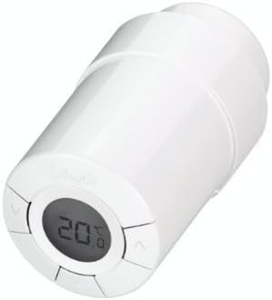 Danfoss Living Connect 014G0002 Electronic Radiator Thermostat with Wireless Technology by Living Connect