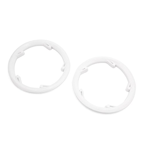 Colore bianco; Dimensione: 1,4 x 18.3cm / 0.6 