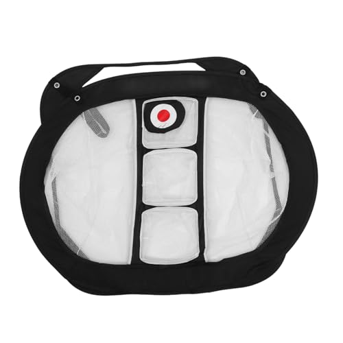 BCOATH Chipping Net for Golf Practice Lightweight Compact Indoor/Outdoor Use Golfing Net Set Target for Golfers