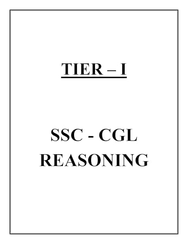 Image of SSC CGL Reasoning Book 2026 | Tier 1 & Tier 2 - 17 Years (2010-Jan 2026) Reasoning PYQ Book for SSC CGL with Detailed Solutions | Topicwise Previous Year Solved Papers | IFAS