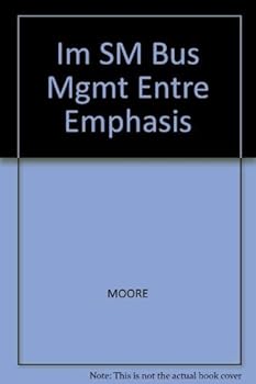 Paperback Im SM Bus Mgmt Entre Emphasis Book