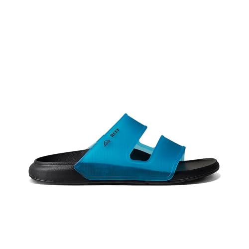 Image of REEF Men's Oasis Double Up Waterproof Slides