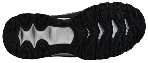 Image of Skechers Men's Afterburn M. Fit Fashion Sneakers