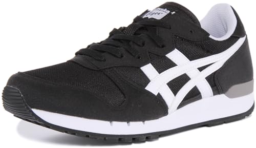 onitsuka tiger alvarado femme noir