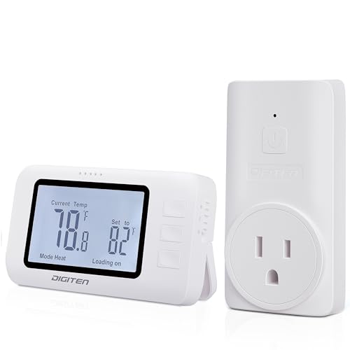 DIGITEN WTC100 Pro Wireless Thermostat