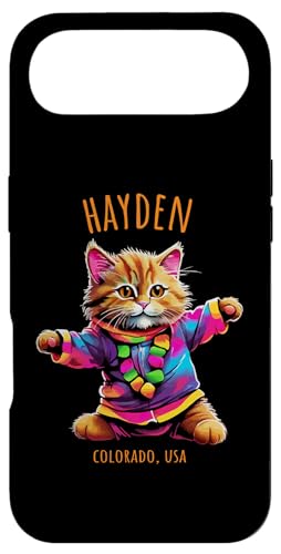 Hayden Colorado USA yL[gŃJtȗxLfUC X}zP[X iPhone Air p