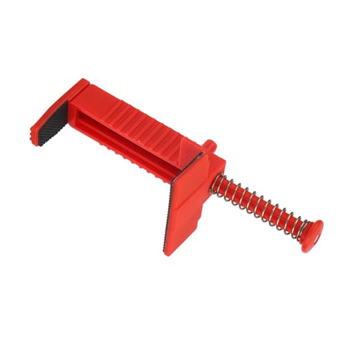 Brick Liner Herramienta Manual de Medición Precisa Roja de Plástico para Albañiles 2 Piezas miniatura 5