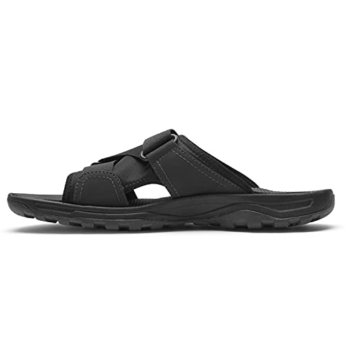 Rockport Men's Trail Technique Velcro Slide Sandal4