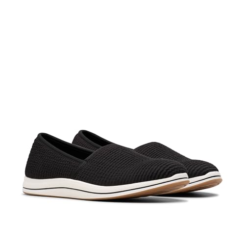 Image of Clarks Women's Breeze Stretch CloudSteppers Slip On Loafer