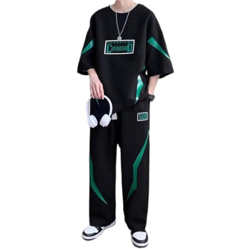 [ZANBANG] W[W Y ZbgAbv t ㉺ X|[cEFA JWA  K y 傫TCY rbOVGbg OO120 (8XL, ubN)