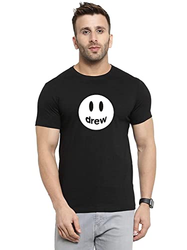 Image of Men's Regular Fit Printed T-Shirt| T Shirt for Men|Men's T-Shirt Half Sleeves