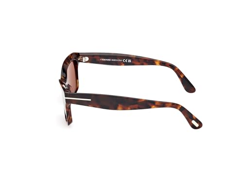 Tom Ford Sunglasses FT 1085 52U Dark Havana /3