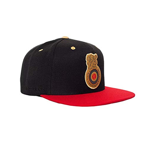Buy Haul Apparel RCB Snapback Cap Black 