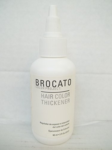 Brocato Hair Color Thickener - 2 Fl. Oz. Bottle