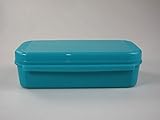 Original Tupperware TUPPERWARE Bellevue 980 ml türkis Vorratshaltung Vorrat Apollo Royal 8380