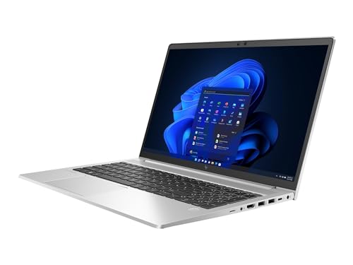 Image of HP Elitebook 650 G9 15.6" 32GB 512GB SSD Core™ i5-1235U 1.3GHz WIN11P, Silver (Renewed)