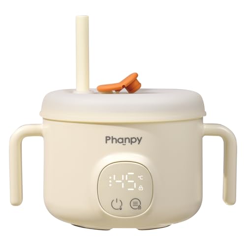 Bol thermostatique Phanpy pour bébé et enfant avec contrôle température