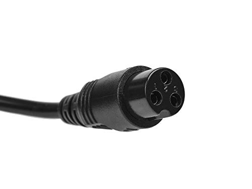 Green Cell® Caricabatterie (29.4V 2A 58W) per