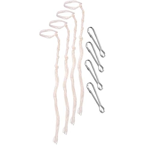 Holy Land Market Wool Tzitzits with Tassels Cover