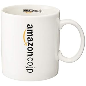 Amazonオリジナルマグカップ白