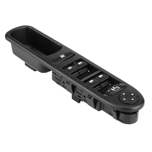 Interrupteur de lève-vitre 6490.EH bouton commande rétroviseur habitacle auto