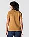 Carhartt Women's Relaxed Fit Lightweight Short Sleeve Garment Dye Pocket T-Shirt, Carhartt Brown, Large