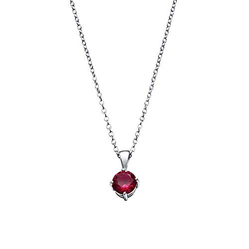 VICEROY COLGANTE PLATA DE LEY CON CRISTAL COLOR SRA. JEWELS 5035C000-57