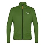 Ein warmes Full-Zip-Herren-Fleece mit recyceltem Polyester für alpines Trekking.