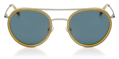 VUARNET VL2105 0005 0622 Gafas de sol unisex polarizadas, Ámbar., 00