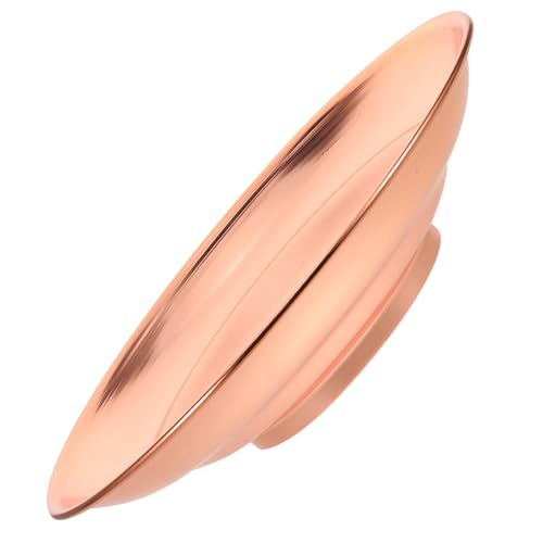 Levemolo Extractor de Humo para Barbacoa Coreana Extensible de 30 CM en Cobre Cubierta de Ventilación de Escape para Parrilla Equipo de Barbacoa para Exteriores Adecuado para Jardín y