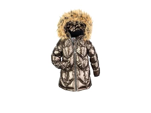 Womens Flurry Coat (Toddler/Little Kids/Big Kids)