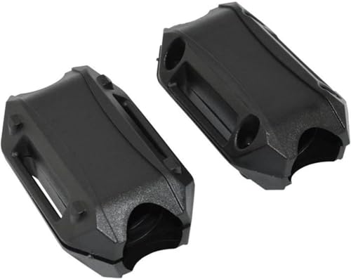 Protection pare-chocs moto 25 mm pour les longs voyages