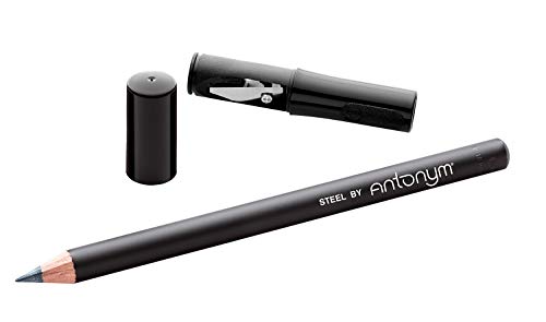 Antonym Cosmetics - Natural Eye Pencil (Steel)