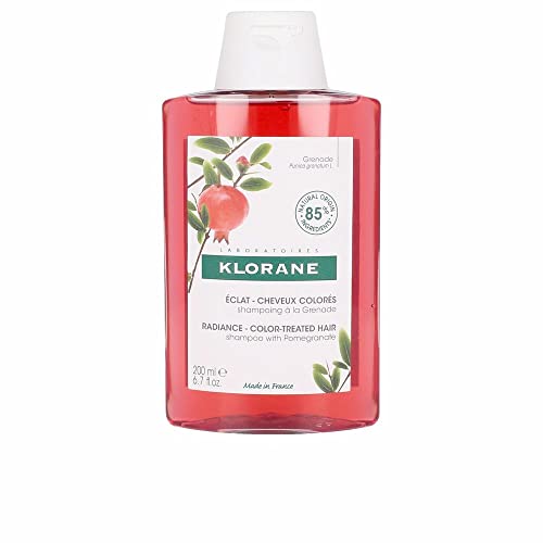 Klorane A La Granada Shine Shampoo 200ML