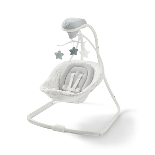 Graco Simple Sway Portable Baby Swing